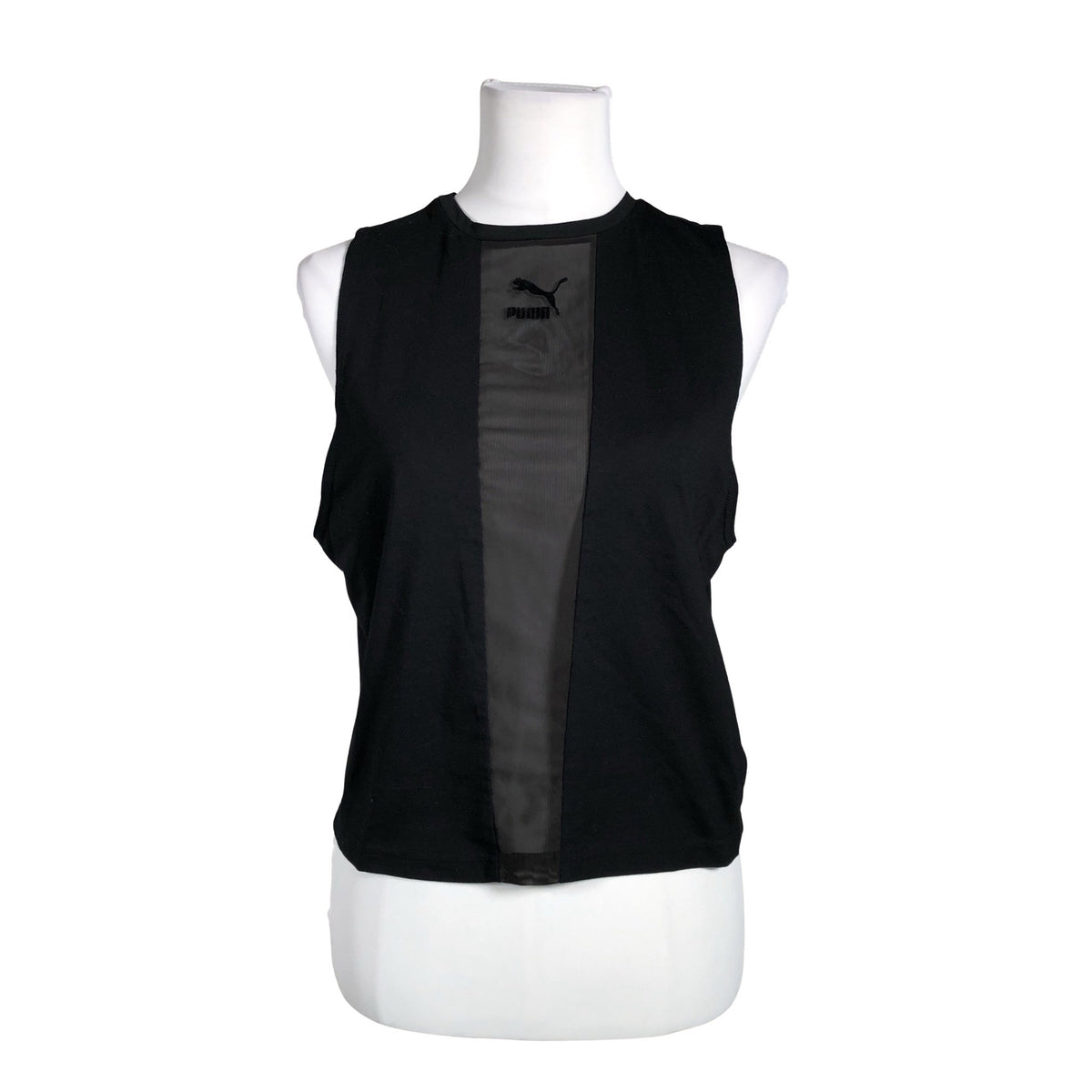 Unisex Puma - Sporditopp, suurus 38 - Must (1)