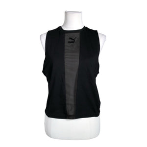 Unisex Puma - Sporditopp, suurus 38 - Must (1)