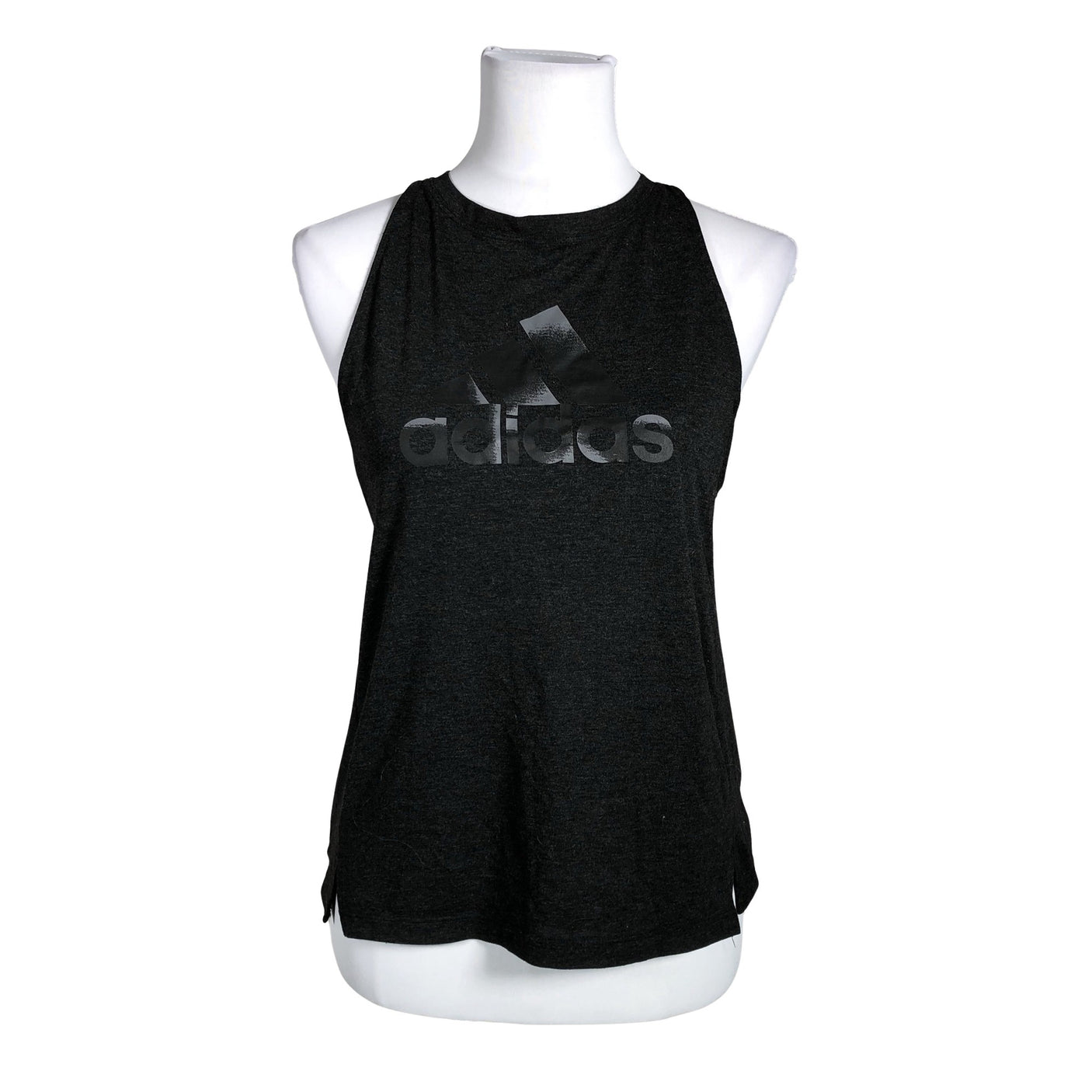 Unisex Adidas - Sporditopp, suurus 38 - Must (1)