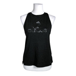 Unisex Adidas - Sporditopp, suurus 38 - Must (1)