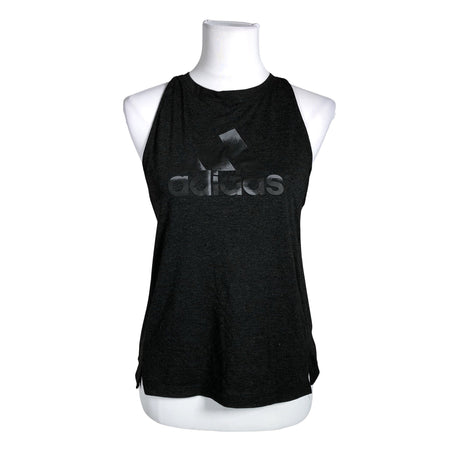 Unisex Adidas - Sporditopp, suurus 38 - Must ()