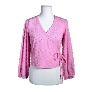 Unisex Pigalle - Pluus, suurus 34 - Heleroosa (1)