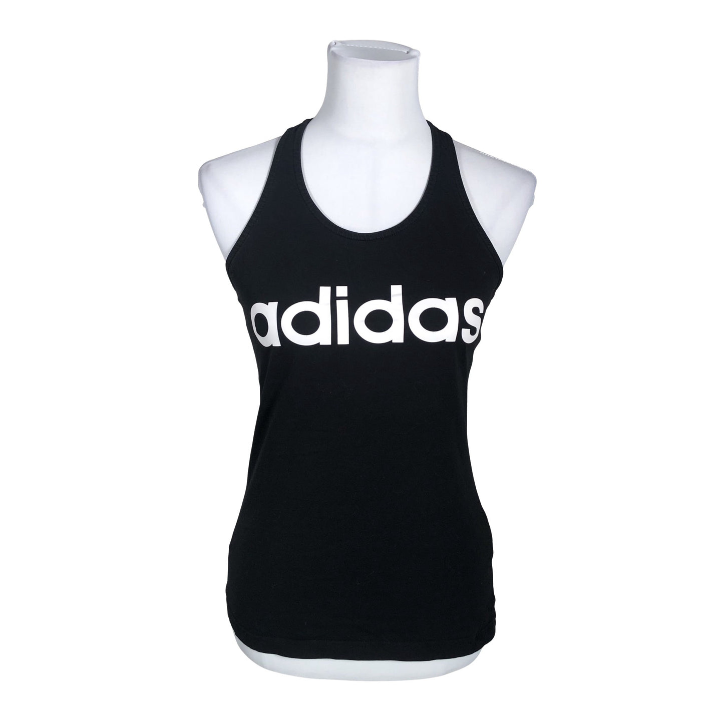 Unisex Adidas - Sporditopp, suurus 32 - Must (1)