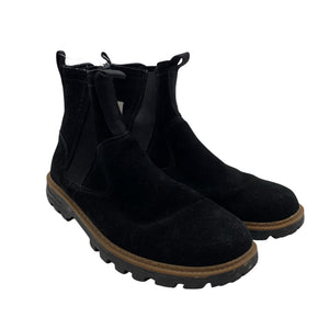 Unisex Luhta - Poolsaapad, suurus 39 - Must (2)