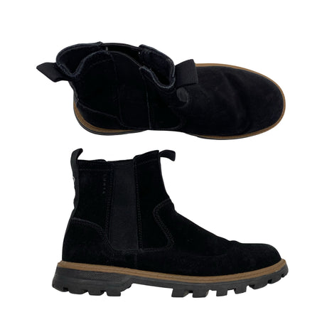 Unisex Luhta - Poolsaapad, suurus 39 - Must ()