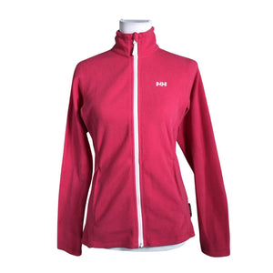 Unisex Helly Hansen - Fliisjakk, suurus 38 - Roosa (1)