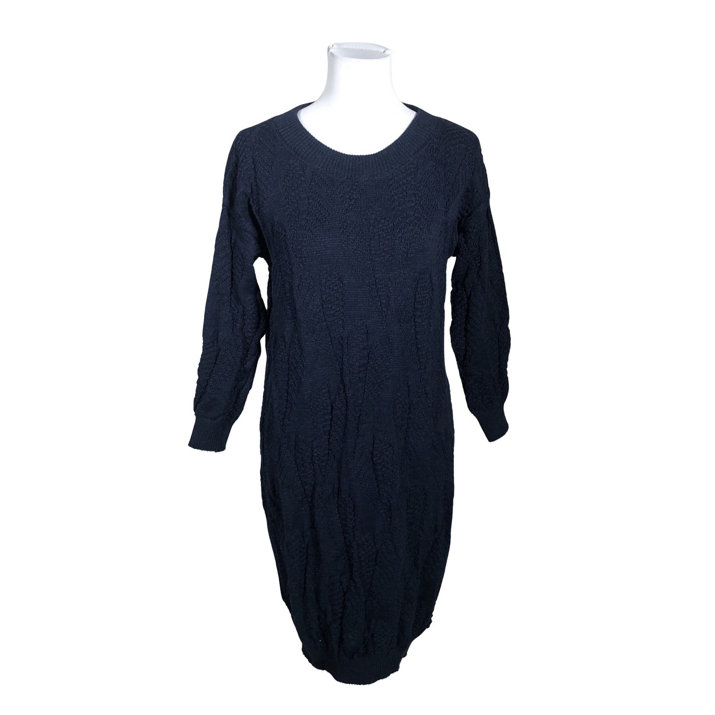 Unisex Hurmås - Kootud kleit, suurus 40 - Sinine (1)