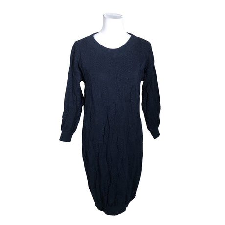 Unisex Hurmås - Kootud kleit, suurus 40 - Sinine ()