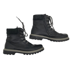 Unisex Legero - Poolsaapad, suurus 39 - Must (1)