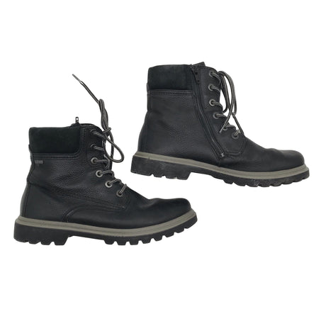 Unisex Legero - Poolsaapad, suurus 39 - Must ()