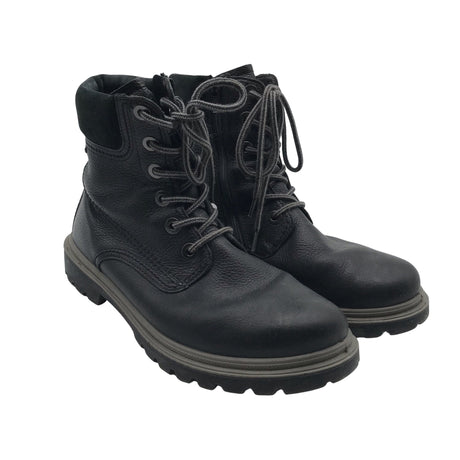 Unisex Legero - Poolsaapad, suurus 39 - Must (2)