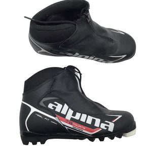 Unisex Alpina - Suusasaapad, suurus 39 - Must (1)