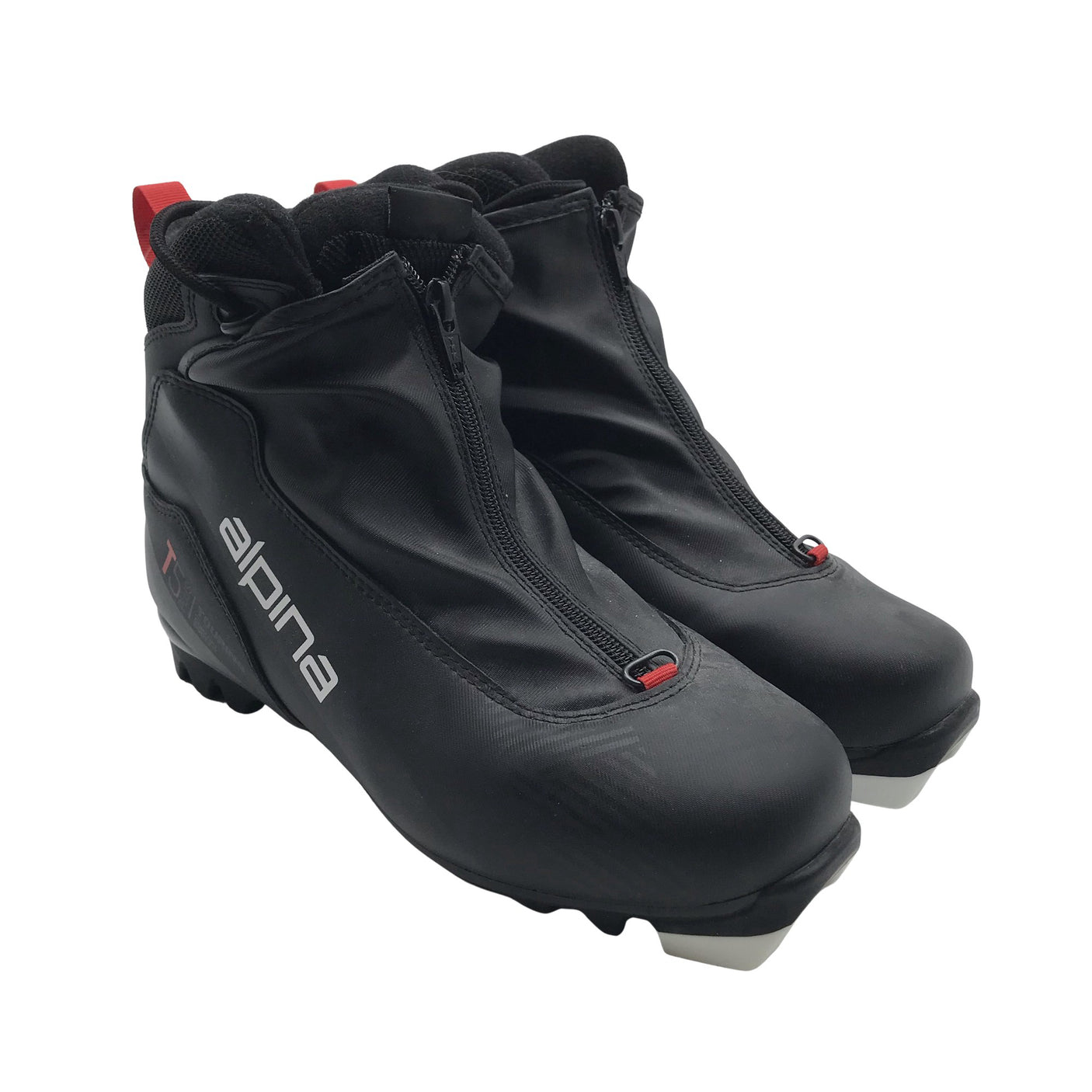 Unisex Alpina - Suusasaapad, suurus 39 - Must (2)