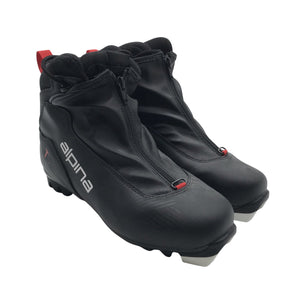 Unisex Alpina - Suusasaapad, suurus 39 - Must (2)