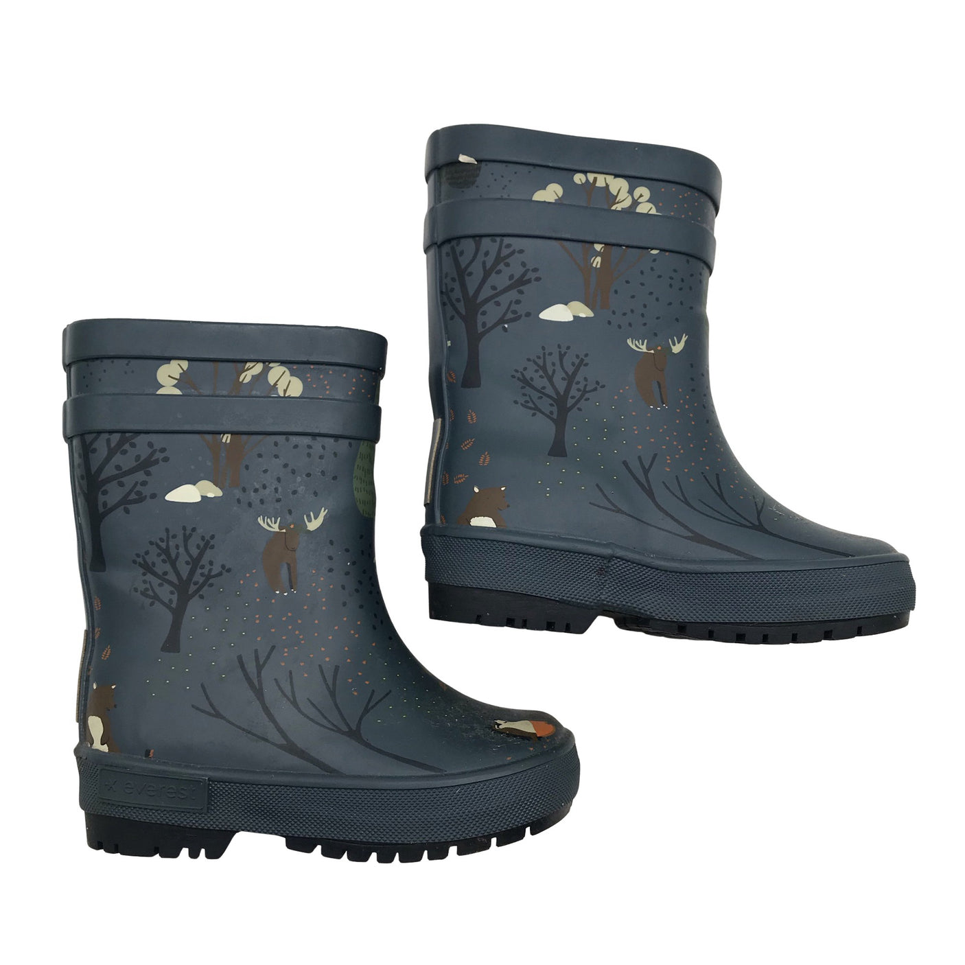 Unisex Everest - Kummikud, suurus 23 - Sinine (1)