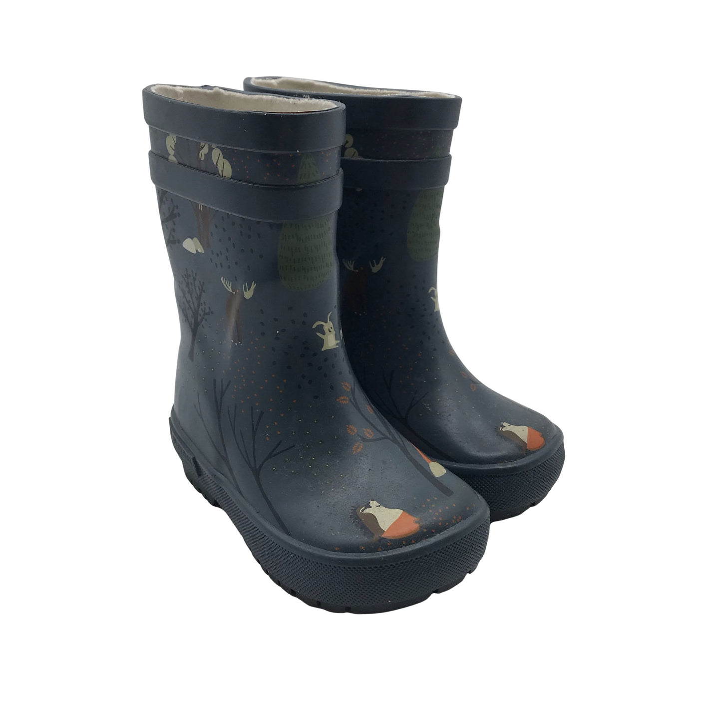 Unisex Everest - Kummikud, suurus 23 - Sinine (2)