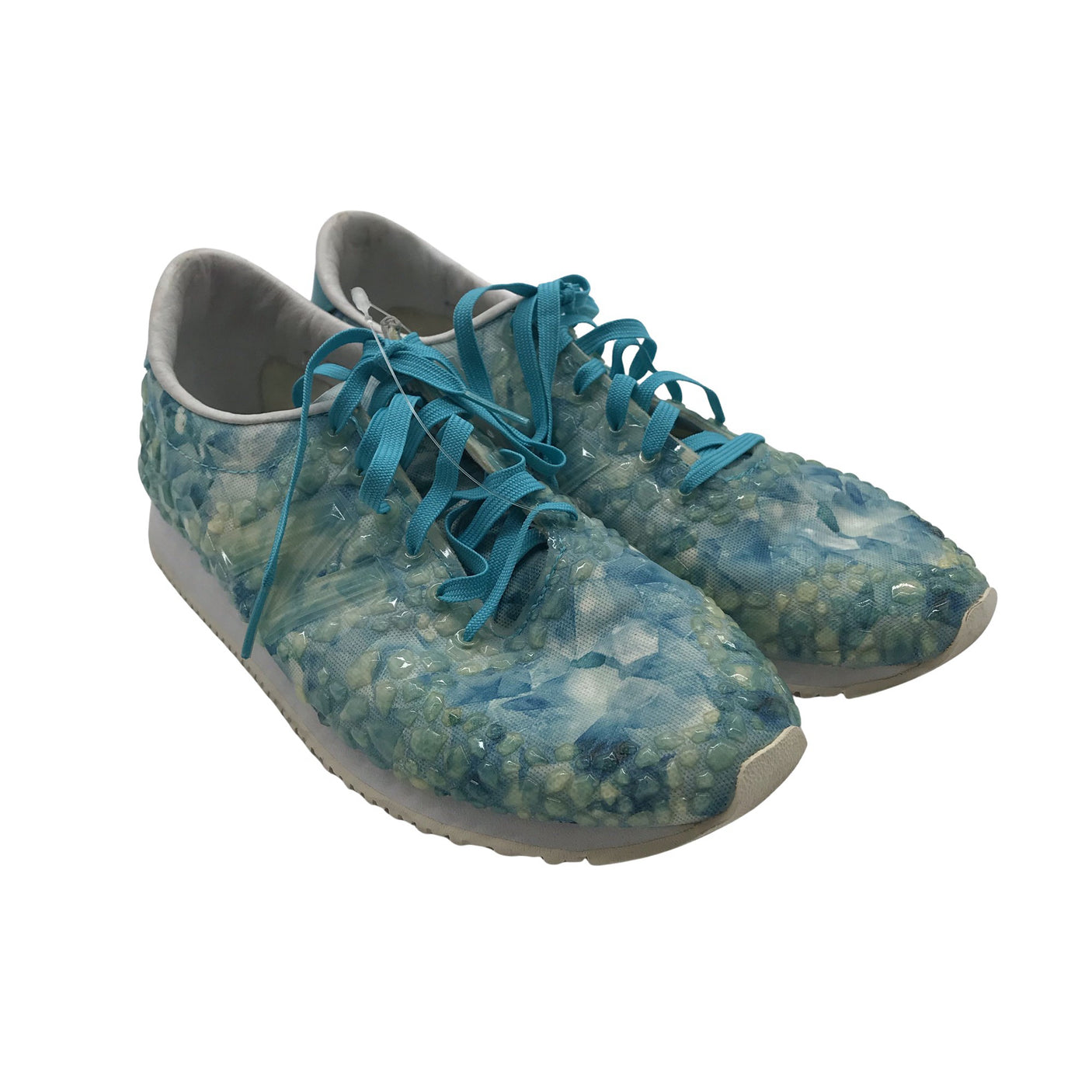 Unisex New Balance - Tossud, suurus 40 - Türkiis (2)
