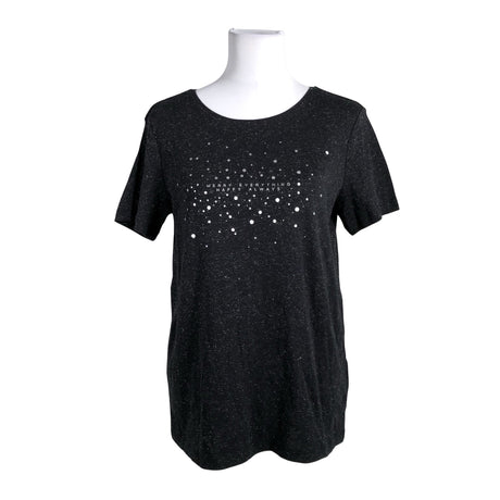 Unisex Esprit - T-särk, suurus 40 - Must ()