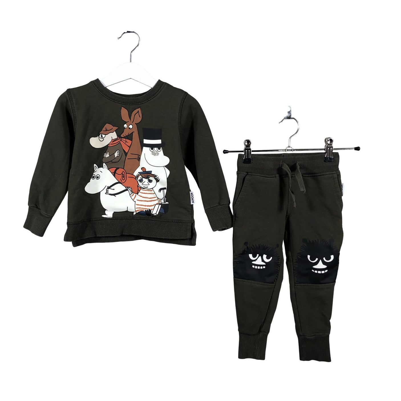 Unisex Martinex - Dressid, suurus 86 - 92 - Roheline (1)