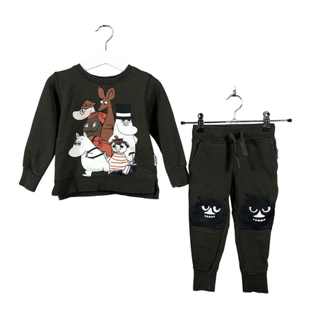 Unisex Martinex - Dressid, suurus 86 - 92 - Roheline ()