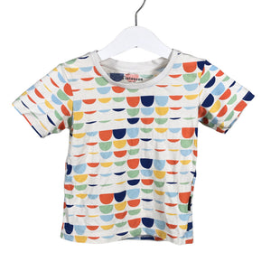 Unisex Finlayson - T-särk, suurus 86 - 92 - Valge (1)