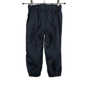 Unisex Jonathan - Õuepüksid, suurus 80 - 86 - Must (2)