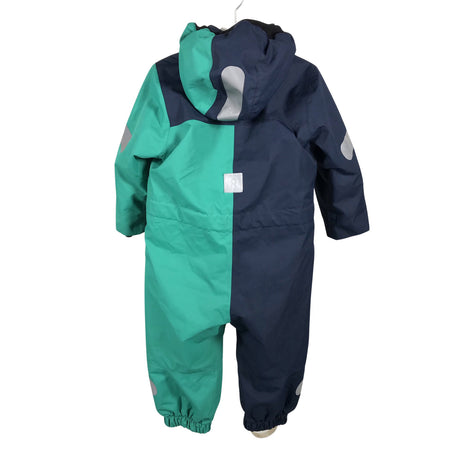 Unisex Reima - Õhem talvekombinesoon, suurus 86 - 92 - Sinine (2)