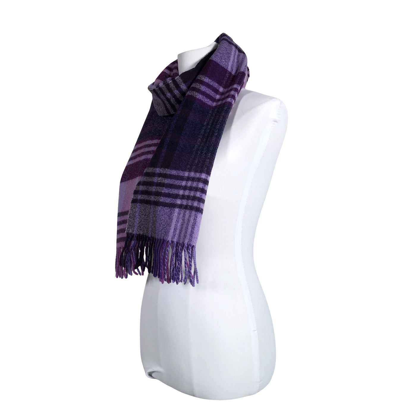Unisex Mulberry - Sall, suurus Ei kokoa - Lilla (3)