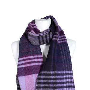Unisex Mulberry - Sall, suurus Ei kokoa - Lilla (2)