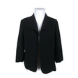 Unisex Delia - Jakk, suurus 42 - Must ()