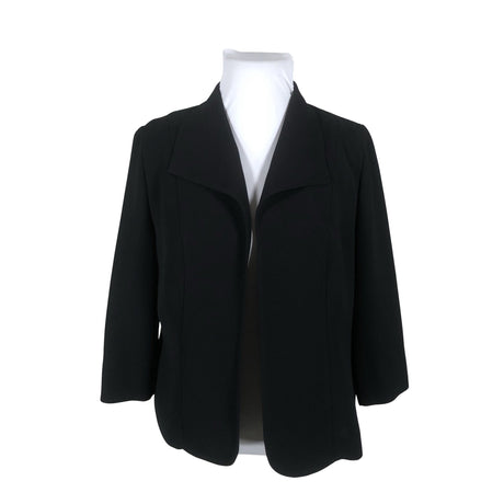 Unisex Delia - Jakk, suurus 42 - Must ()