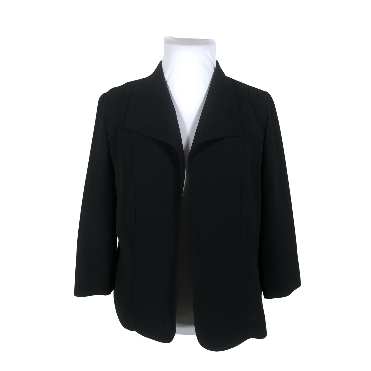 Unisex Delia - Jakk, suurus 42 - Must (1)