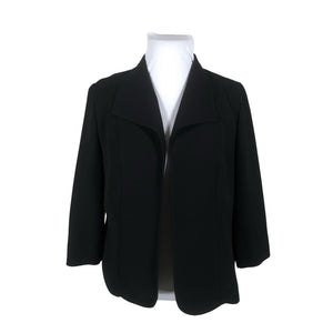 Unisex Delia - Jakk, suurus 42 - Must (1)