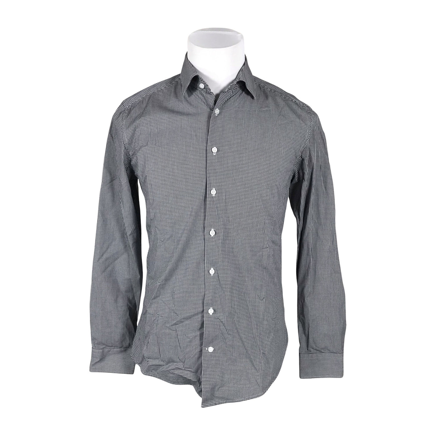 Unisex Seidensticker - Triiksärk, suurus S - Must (1)