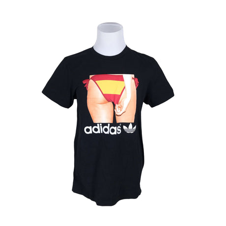 Unisex Adidas - T-särk, suurus L - Must ()