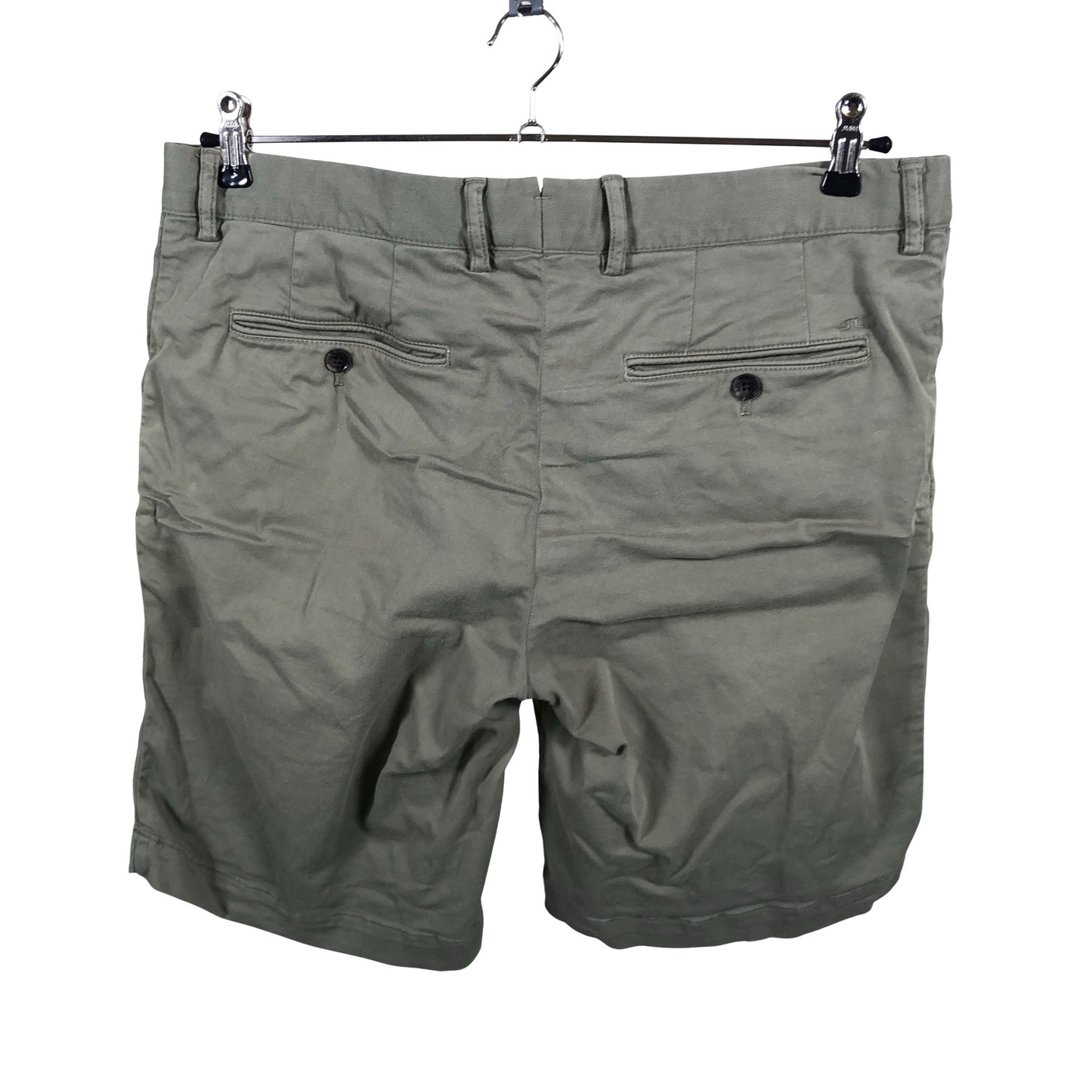 Unisex J.Lindeberg - Lühikesed püksid, suurus W34 - Roheline (2)