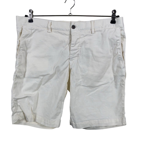 Unisex J.Lindeberg - Lühikesed püksid, suurus W36 - Looduslik valge ()