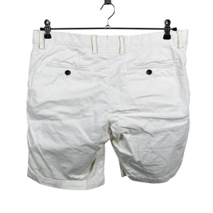 Unisex J.Lindeberg - Lühikesed püksid, suurus W36 - Looduslik valge (2)