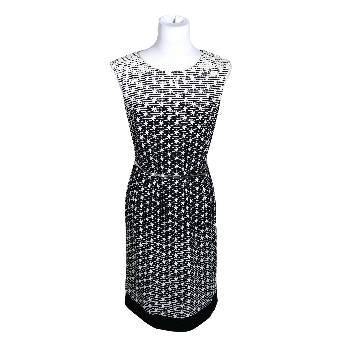 Unisex Esprit - Õhuke kleit, suurus 38 - Must (1)