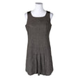 Unisex Esprit - Mitteveniv kleit, suurus 38 - Pruun ()