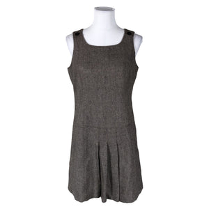 Unisex Esprit - Mitteveniv kleit, suurus 38 - Pruun (1)