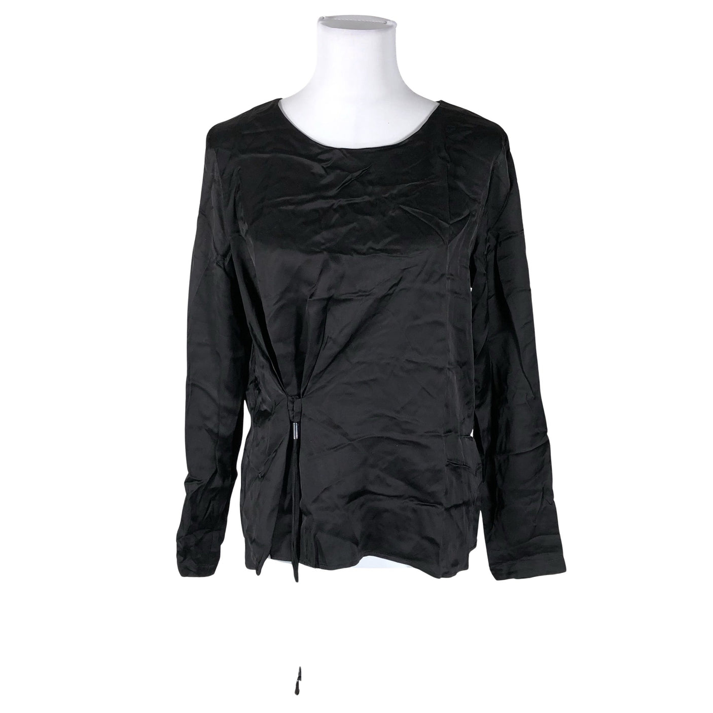 Unisex Ivo Nikkolo - Pluus, suurus 40 - Must (1)