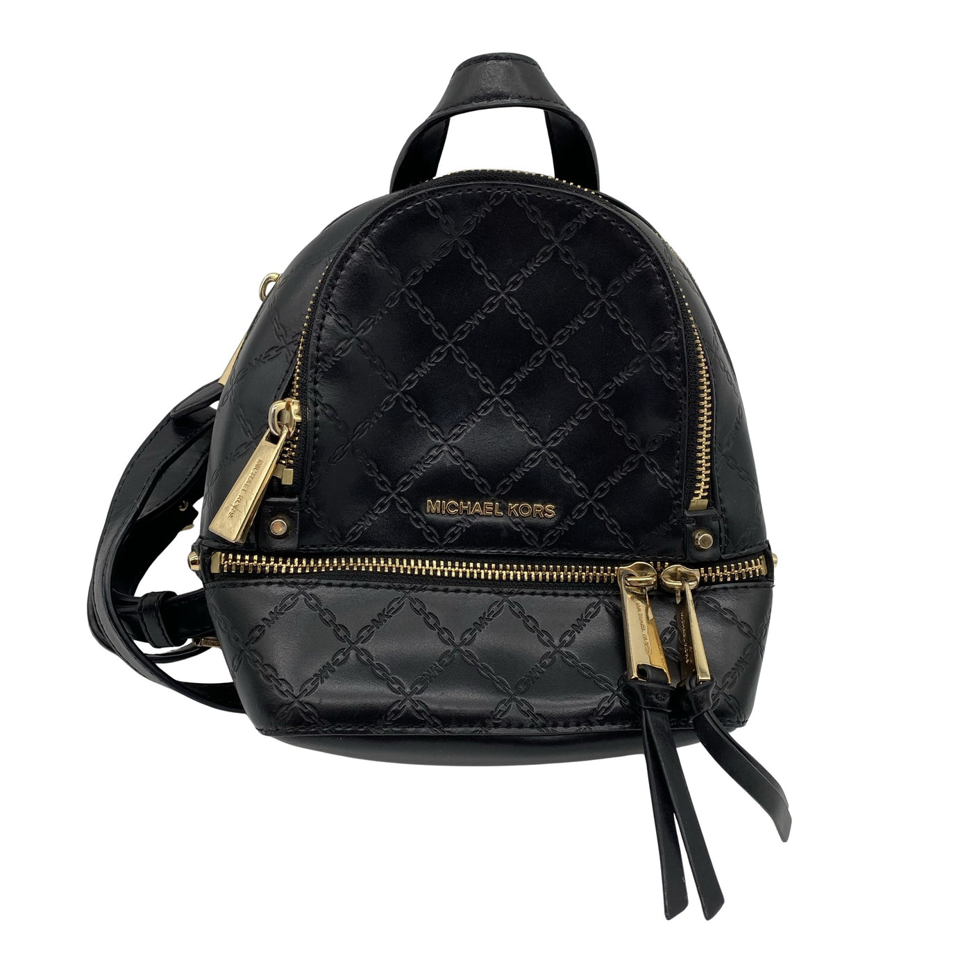 Unisex Michael Kors - Seljakott, suurus Ei kokoa - Must (1)