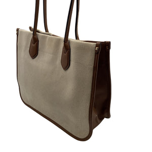 Unisex Michael Kors - Käekott, suurus Midi - Beige (3)