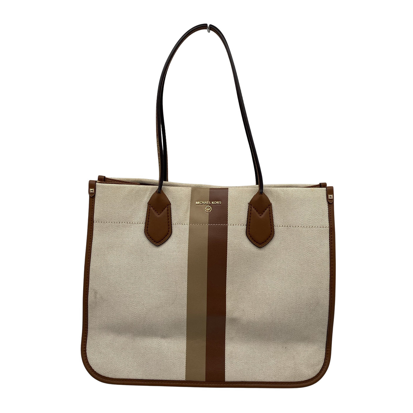 Unisex Michael Kors - Käekott, suurus Midi - Beige (1)