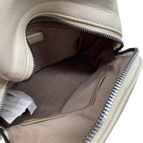 Unisex David Jones - Seljakott, suurus Ei kokoa - Looduslik valge (2)