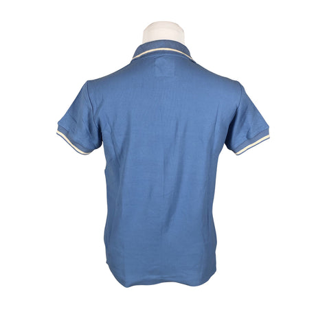 Unisex Bianchi Milano - Polosärk, suurus M - Helesinine (2)