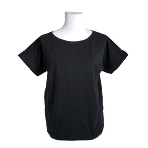 Unisex NOSH - T-särk, suurus 38 - Must (1)