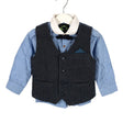 Unisex Next - Triiksärk, suurus 86 - 92 - Helesinine ()