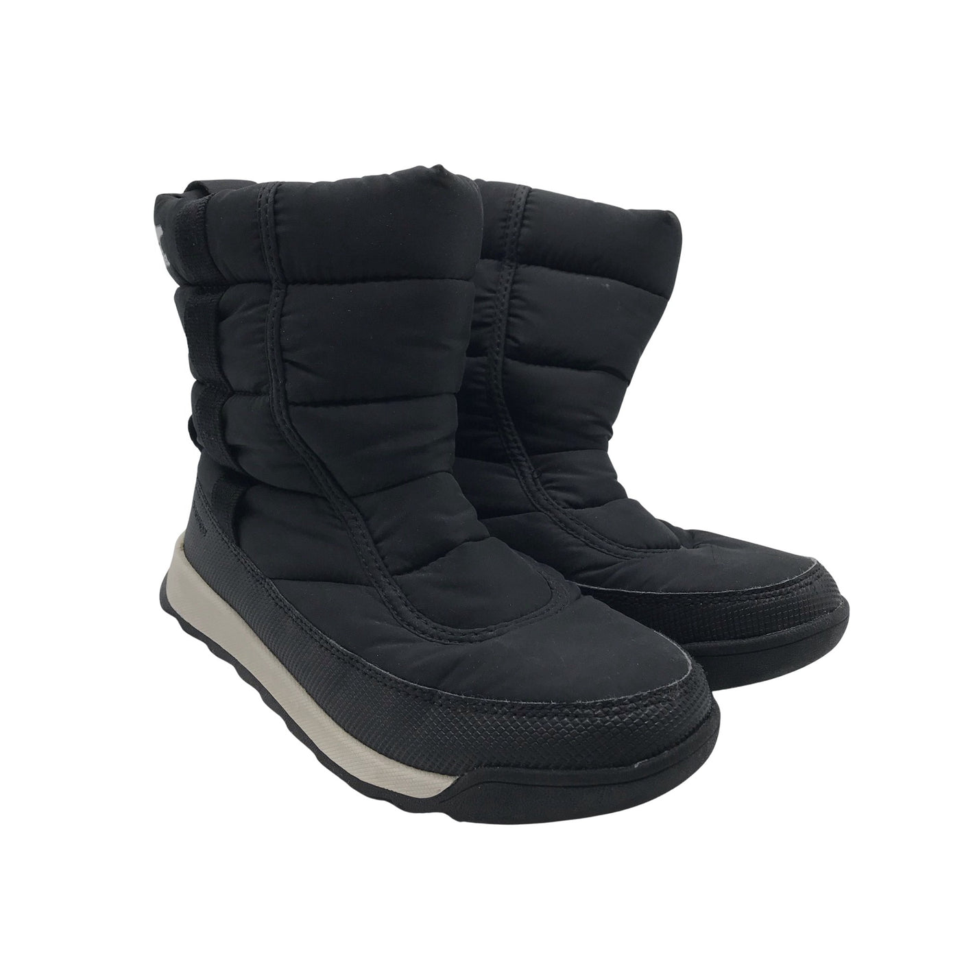 Unisex Sorel - Talvejalanõud, suurus 37 - Must (2)